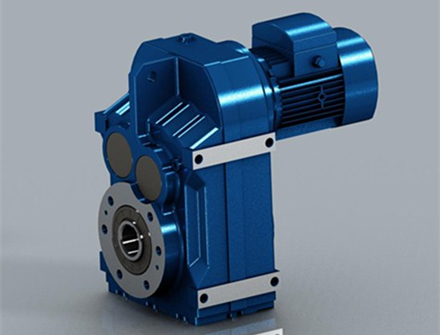 F系列平行軸斜齒輪減速機